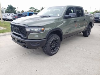 New 2026 RAM 1500 Rebel w/ Rebel Level 2 Equipment Group image 1
