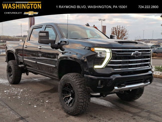 New 2025 Chevrolet Silverado 2500 LTZ w/ LTZ Premium Package image 1
