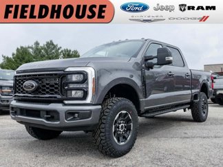 New 2025 Ford F250 Lariat image 1