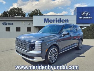 New 2026 Hyundai Palisade Calligraphy image 1