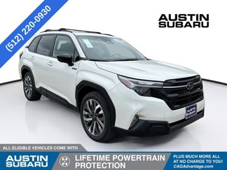 New 2025 Subaru Forester Touring image 1
