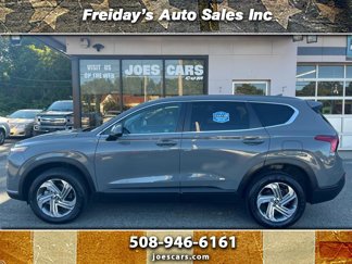 Used 2021 Hyundai Santa Fe SE image 1