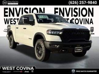 New 2025 RAM 1500 Rebel w/ Advanced Safety Group II image 1
