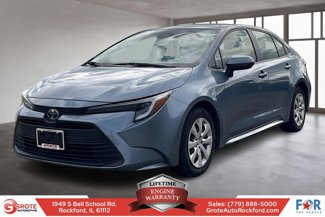Used 2023 Toyota Corolla LE image 1