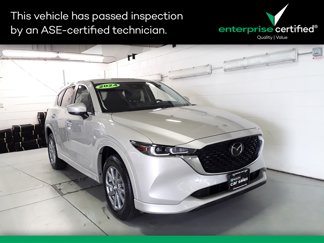 Used 2024 MAZDA CX-5 AWD 2.5 S w/ Select Package image 1