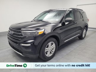 Used 2023 Ford Explorer XLT w/ Equipment Group 202A image 1