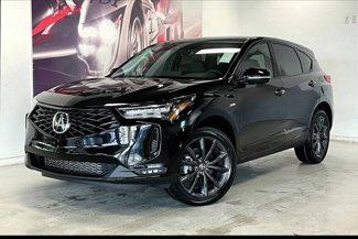 New 2025 Acura RDX A-Spec image 1
