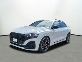 New 2025 Audi SQ8 Prestige image 1