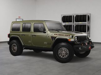 New 2025 Jeep Wrangler Unlimited Rubicon 392 image 1
