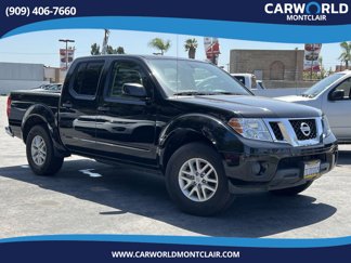 Used 2019 Nissan Frontier SV image 1