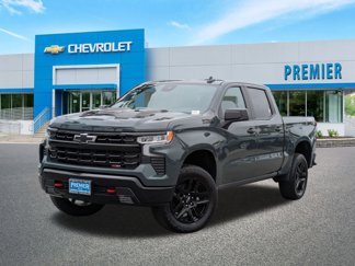 New 2025 Chevrolet Silverado 1500 LT Trail Boss w/ Convenience Package II image 1