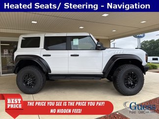 New 2025 Ford Bronco Raptor w/ Interior Carbon Fiber Pack image 1