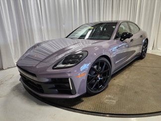 New 2025 Porsche Panamera 4 image 1