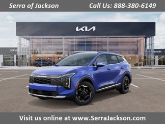 New 2026 Kia Sportage EX image 1