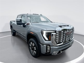 New 2026 GMC Sierra 2500 Denali w/ Denali Reserve Package image 1