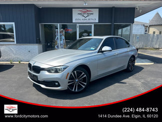 Used 2018 BMW 330i xDrive Sedan image 1