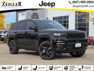 New 2025 Jeep Grand Cherokee L Limited w/ Luxury Tech Group II image 1