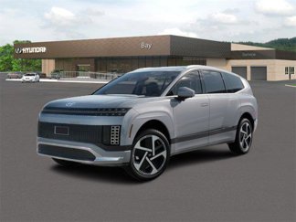 New 2026 Hyundai Ioniq 9 Calligraphy image 1
