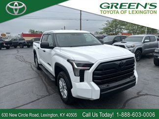 Certified 2024 Toyota Tundra SR5 image 1