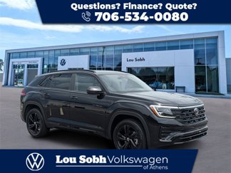 New 2025 Volkswagen Atlas Cross Sport SEL R-Line image 1