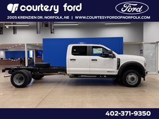 New 2025 Ford F450 XL image 1