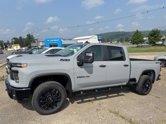 New 2025 Chevrolet Silverado 2500 Custom w/ Custom Value Package image 1