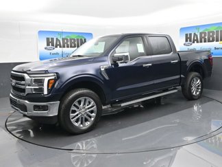New 2025 Ford F150 Lariat image 1