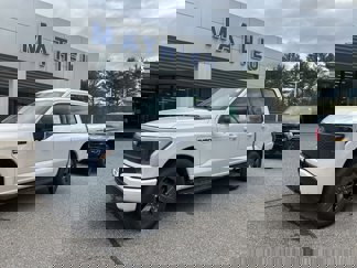 New 2025 Ford F150 Lightning XLT image 1