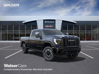 New 2025 GMC Sierra 3500 Denali Ultimate image 1