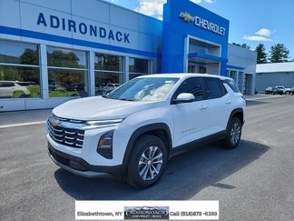 New 2026 Chevrolet Equinox LT image 1