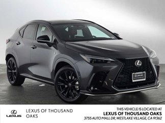 New 2025 Lexus NX 450h+ F Sport image 1