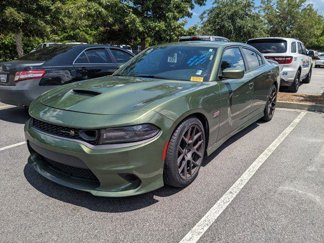 Used 2019 Dodge Charger Scat Pack image 1