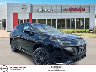 New 2025 Nissan Murano Platinum image 1
