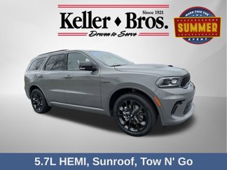 New 2025 Dodge Durango R/T image 1