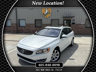 Used 2016 Volvo V60 T5 Premier image 1