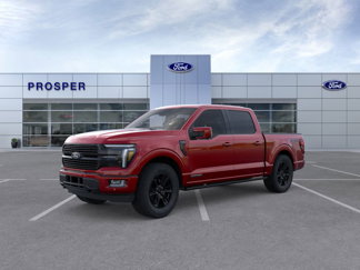 New 2025 Ford F150 Platinum image 1
