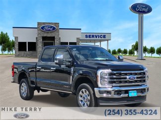 New 2025 Ford F250 King Ranch w/ Chrome Package image 1