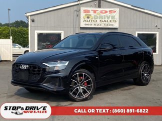 Used 2019 Audi Q8 Premium Plus w/ Premium Plus image 1