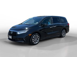 Used 2023 Honda Odyssey EX-L image 1