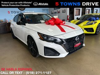 Used 2023 Nissan Altima 2.5 SR image 1
