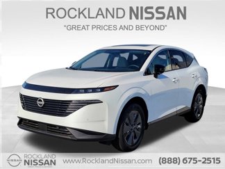 New 2025 Nissan Murano SL image 1