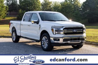 New 2025 Ford F150 Lariat w/ Equipment Group 502A High image 1