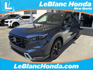 New 2026 Honda CR-V Sport Touring video 1