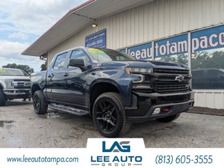 Used 2021 Chevrolet Silverado 1500 LT Trail Boss w/ Convenience Package II image 1