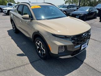 Used 2024 Hyundai Santa Cruz Limited image 1
