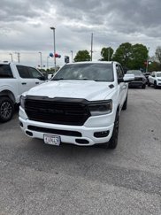 Used 2020 RAM 1500 Big Horn image 1