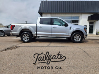 Used 2024 Ford F150 XLT w/ Mobile Office Package image 1