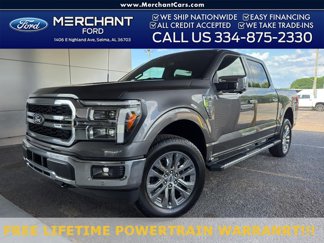 New 2025 Ford F150 Lariat image 1