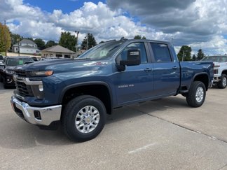 New 2025 Chevrolet Silverado 2500 LT w/ All Star Edition image 1