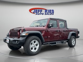 Used 2021 Jeep Gladiator Sport image 1